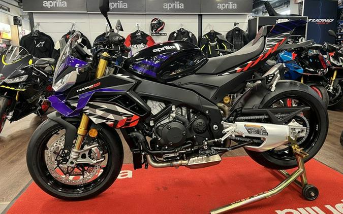 2027 Aprilia Tuono V4 Factory