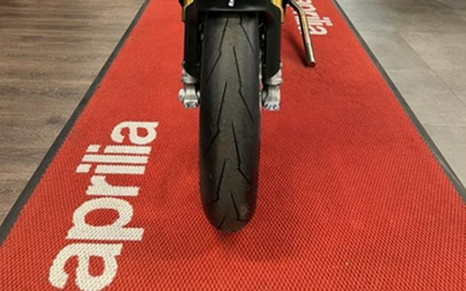 2027 Aprilia Tuono V4 Factory
