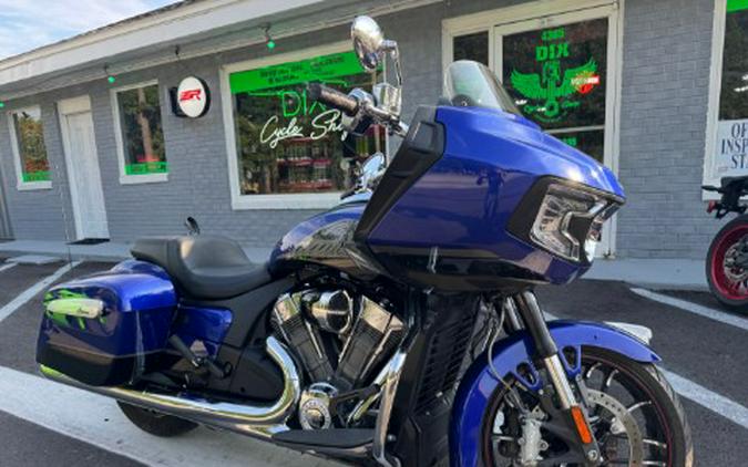2022 Indian Motorcycle Challenger® Limited