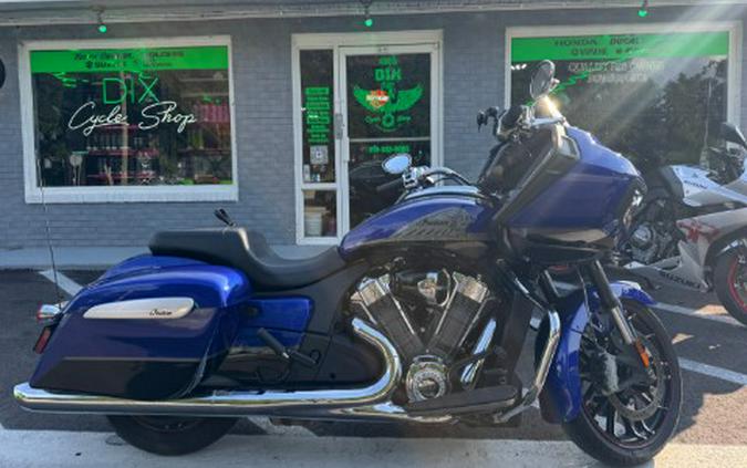 2022 Indian Motorcycle Challenger® Limited
