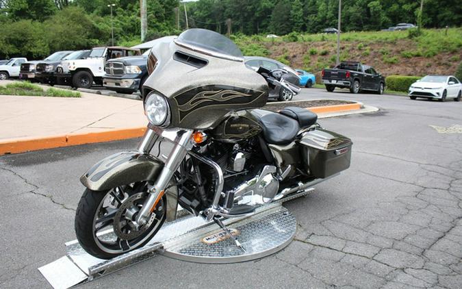 2016 Harley-Davidson FLHXS - Street Glide Special