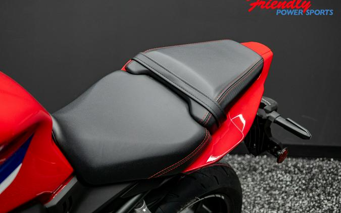 2026 HONDA CBR650R ABS