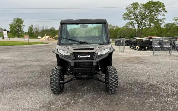 2026 Kawasaki Ridge® St HVAC