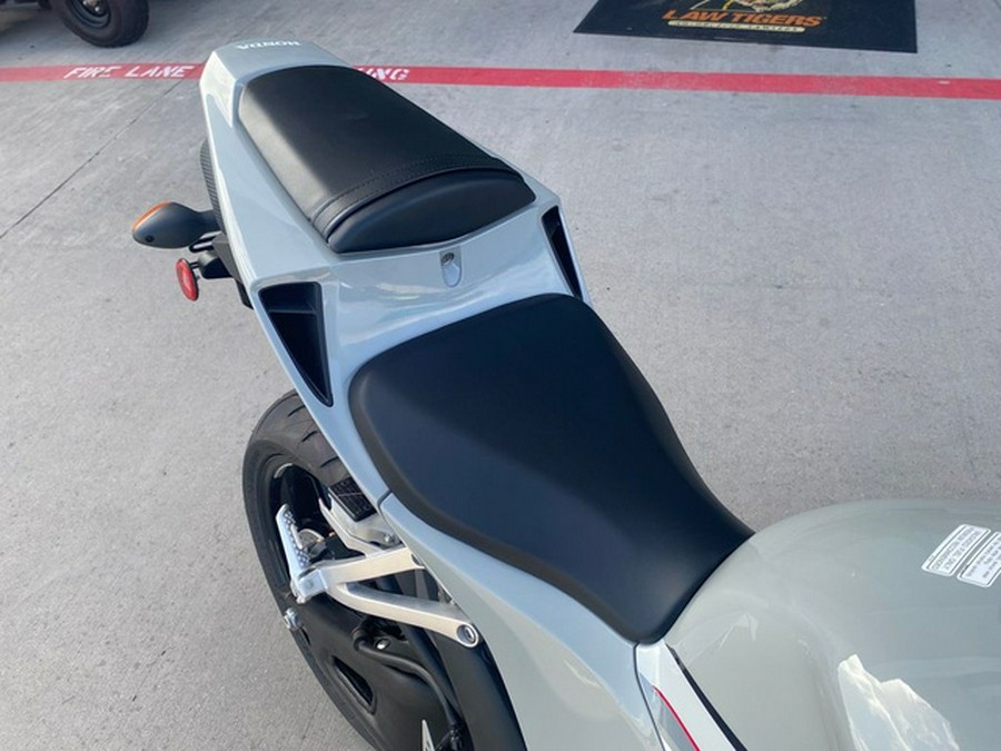 2026 Honda CBR600RR