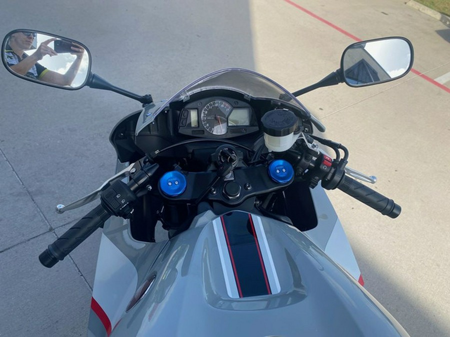 2026 Honda CBR600RR