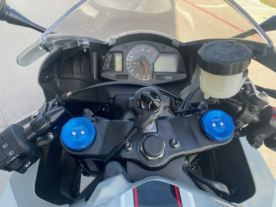 2026 Honda CBR600RR