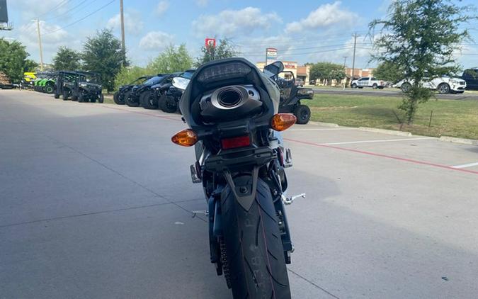 2026 Honda CBR600RR