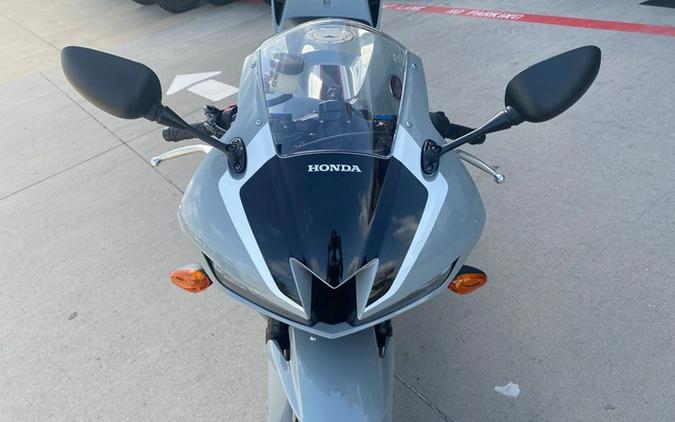 2026 Honda CBR600RR