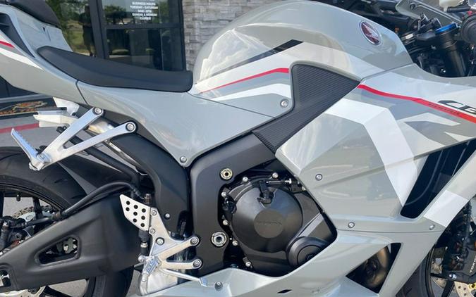 2026 Honda CBR600RR