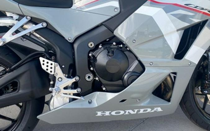 2026 Honda CBR600RR