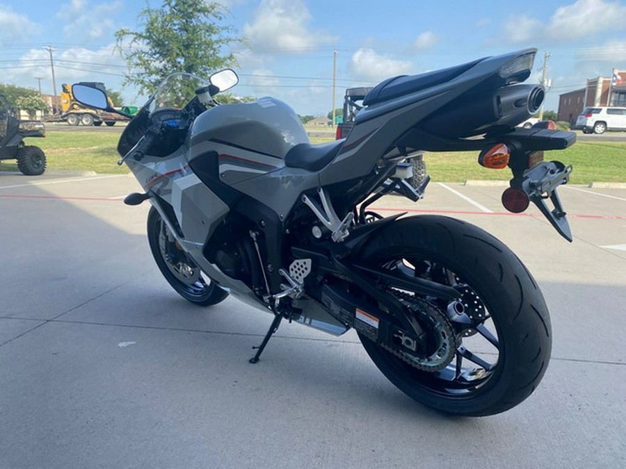 2026 Honda CBR600RR