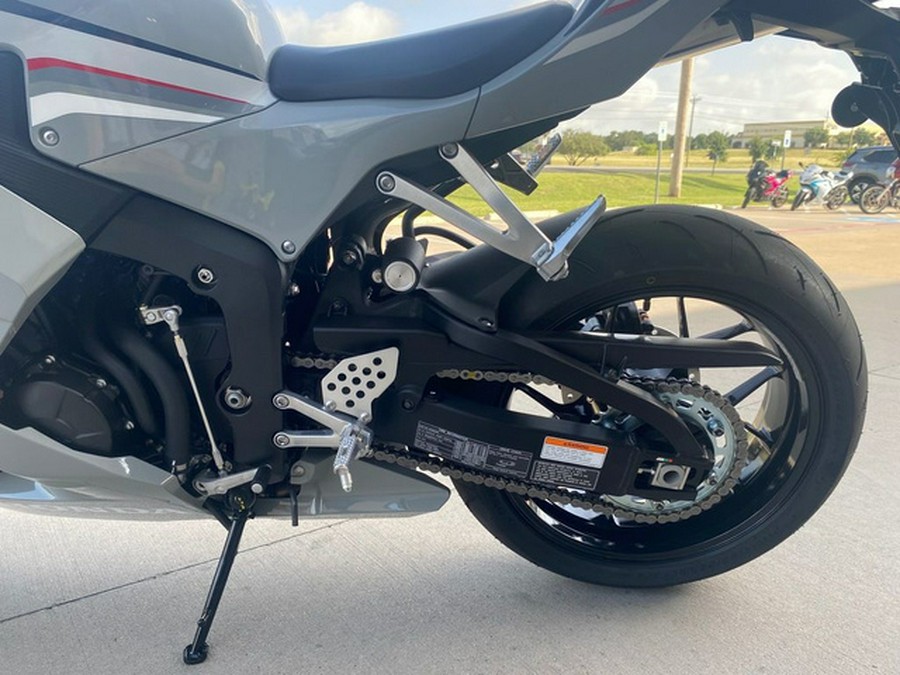 2026 Honda CBR600RR
