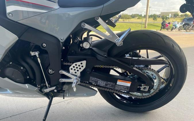 2026 Honda CBR600RR
