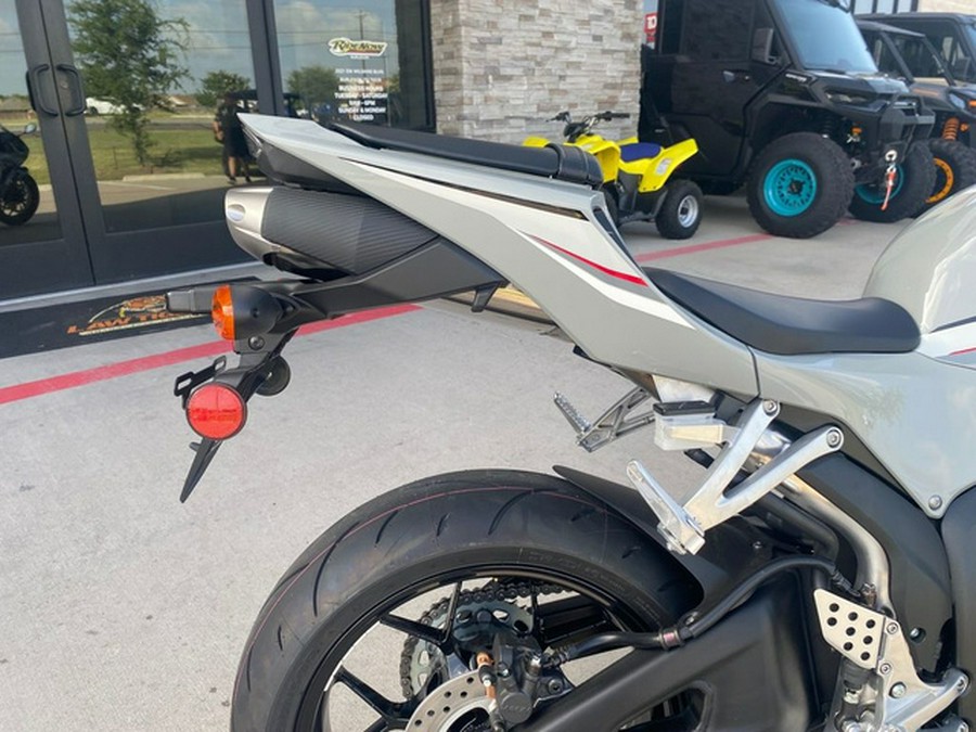 2026 Honda CBR600RR