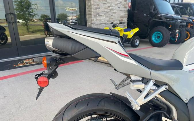 2026 Honda CBR600RR