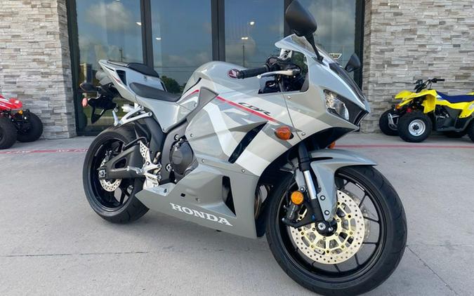 2026 Honda CBR600RR