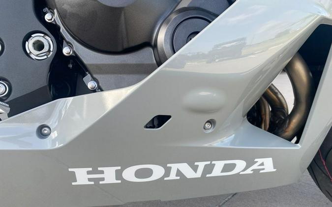 2026 Honda CBR600RR