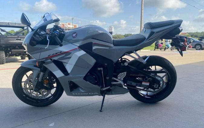 2026 Honda CBR600RR
