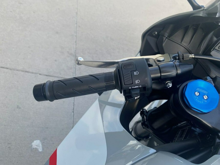 2026 Honda CBR600RR