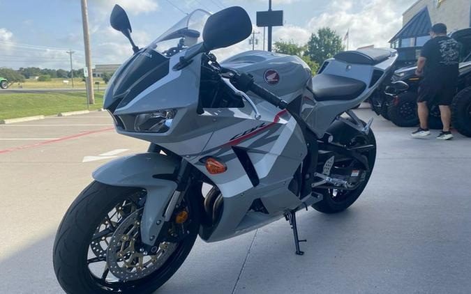 2026 Honda CBR600RR