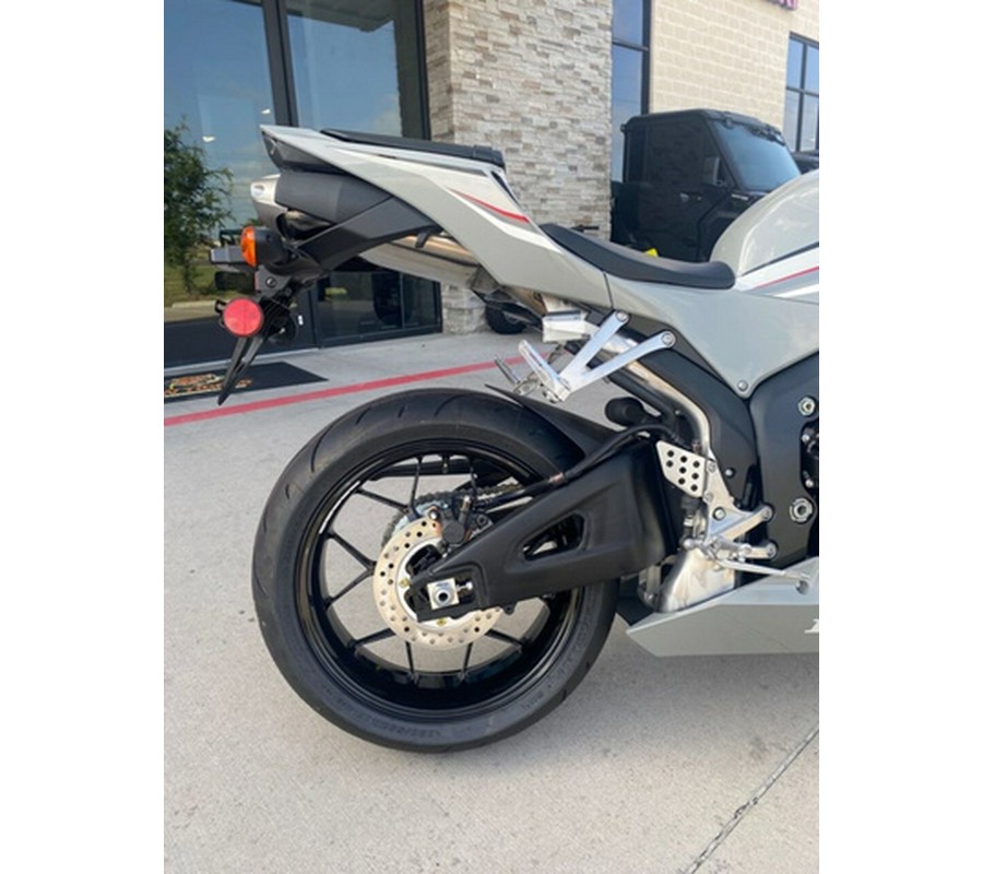 2026 Honda CBR600RR