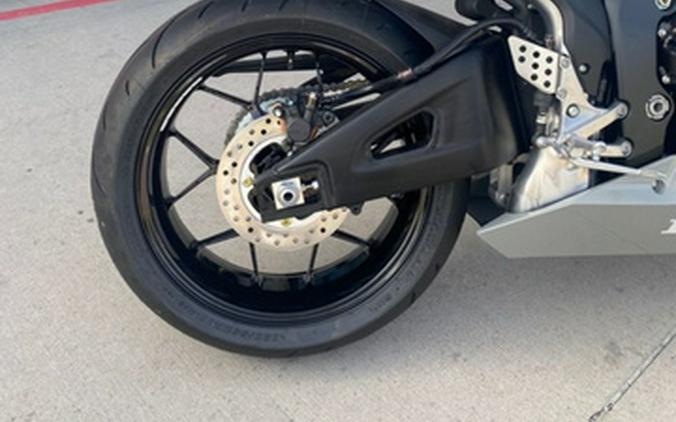 2026 Honda CBR600RR