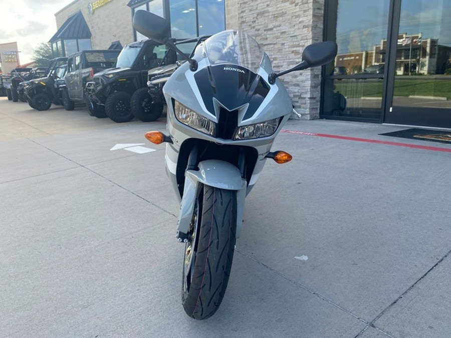 2026 Honda CBR600RR