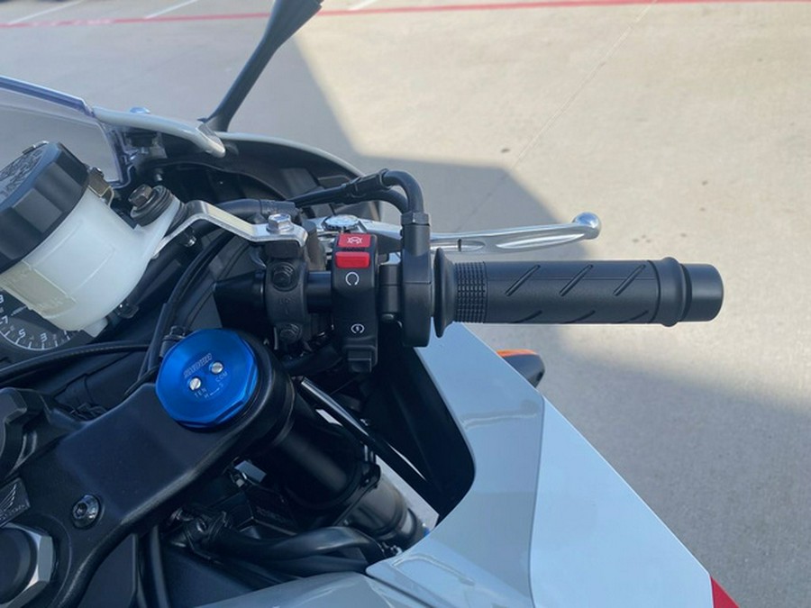 2026 Honda CBR600RR