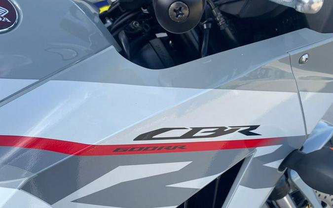 2026 Honda CBR600RR