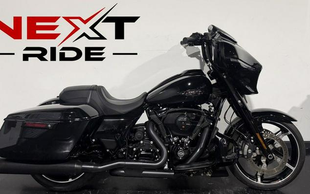 2024 Harley-Davidson FLHX - Street Glide