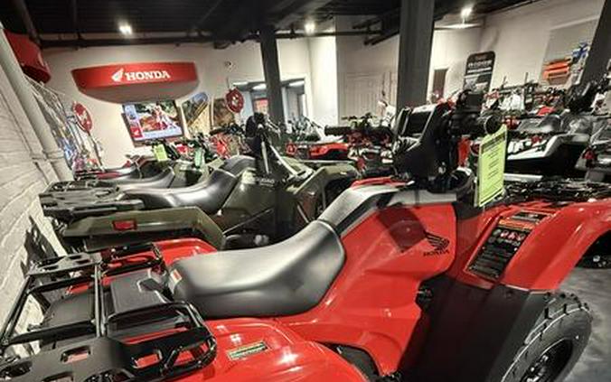 2027 Honda® FourTrax Foreman 4x4