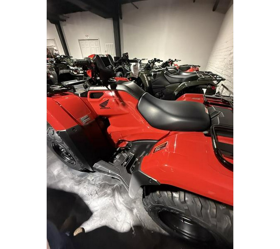 2027 Honda® FourTrax Foreman 4x4