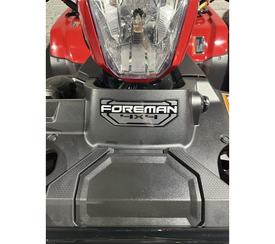 2027 Honda® FourTrax Foreman 4x4