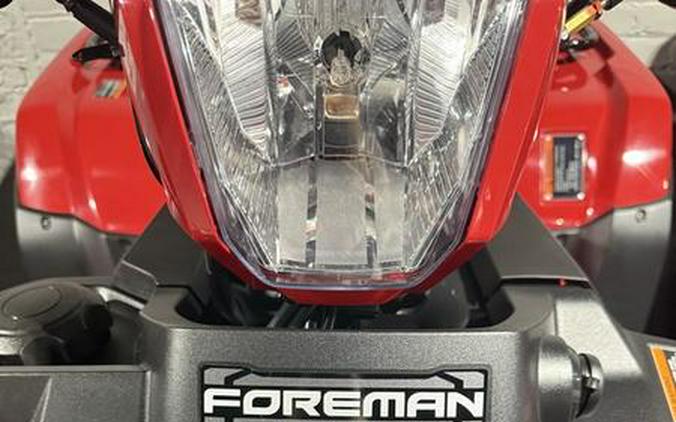 2027 Honda® FourTrax Foreman 4x4