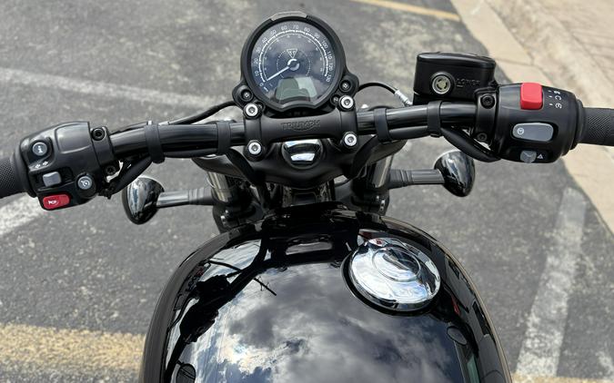 2026 Triumph Bonneville Bobber