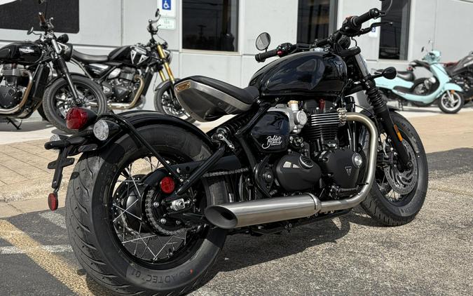 2026 Triumph Bonneville Bobber