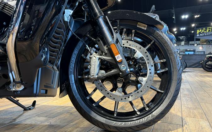 2026 Indian Motorcycle PURSUIT LIMITED 112