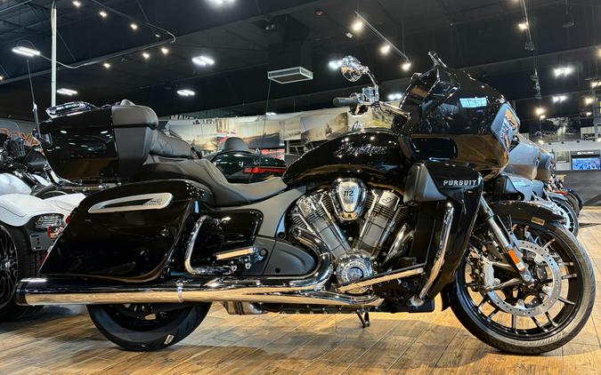 2026 Indian Motorcycle PURSUIT LIMITED 112