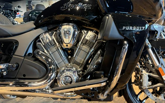 2026 Indian Motorcycle PURSUIT LIMITED 112