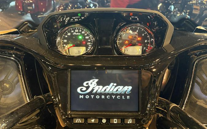 2026 Indian Motorcycle PURSUIT LIMITED 112
