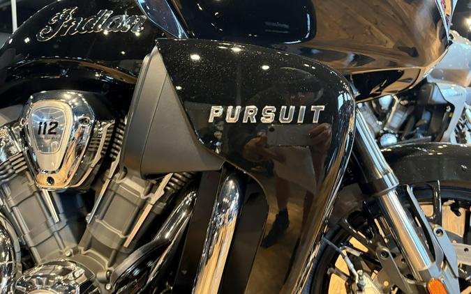 2026 Indian Motorcycle PURSUIT LIMITED 112