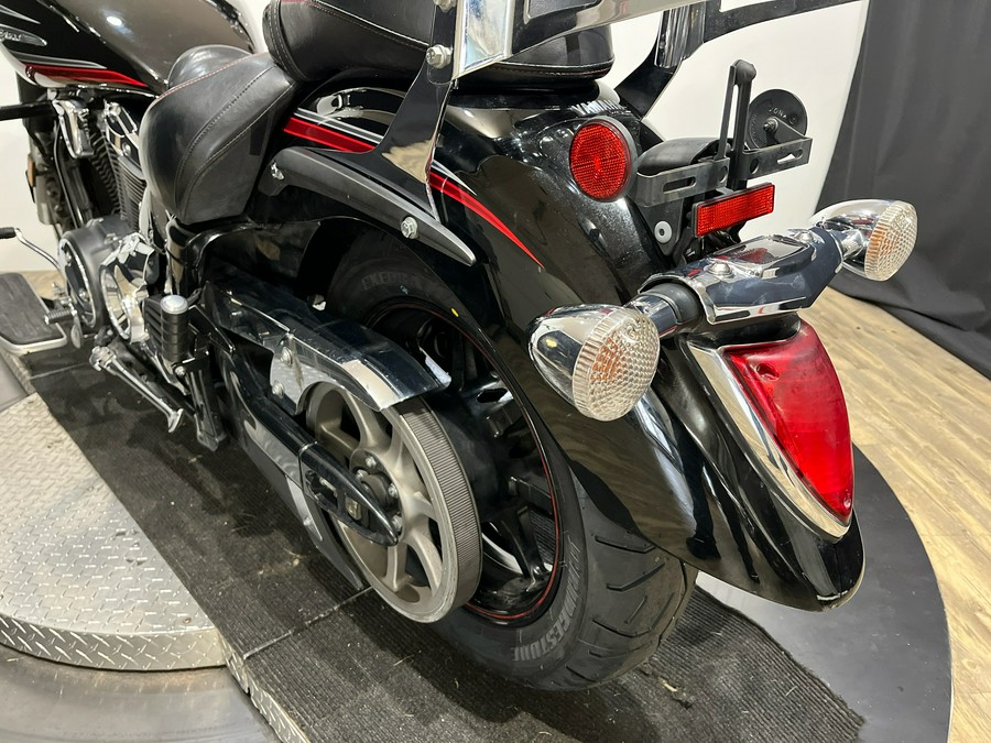 2013 Yamaha Motor Corp., USA V Star 1300