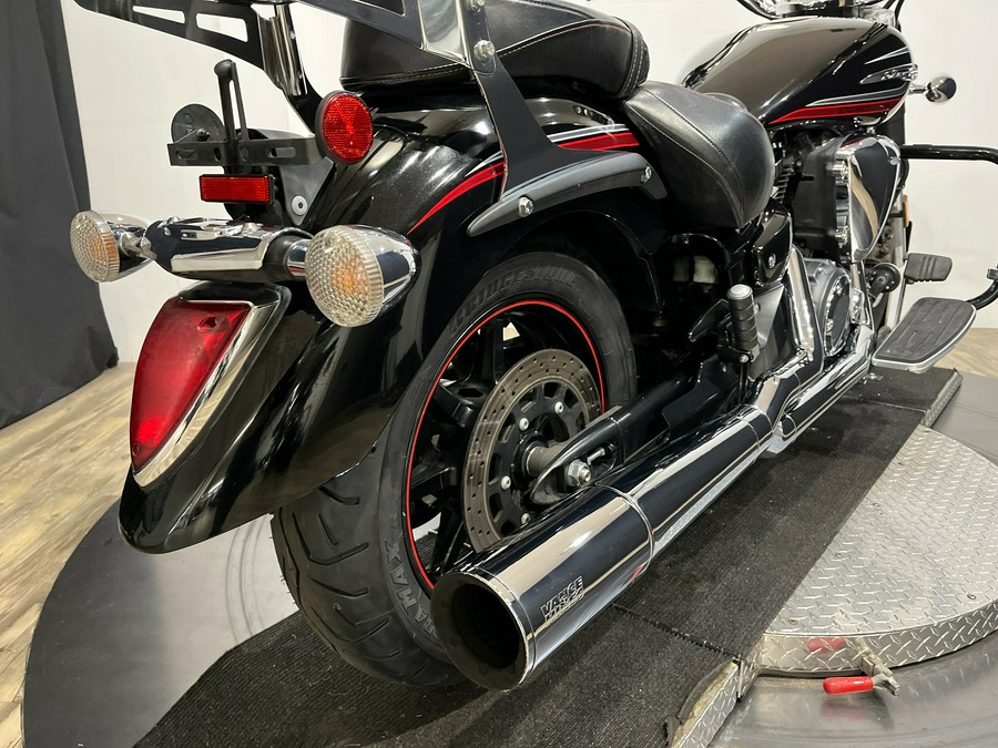 2013 Yamaha Motor Corp., USA V Star 1300