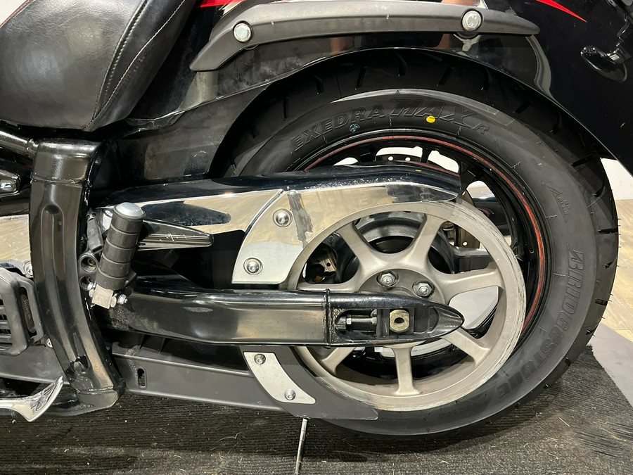 2013 Yamaha Motor Corp., USA V Star 1300