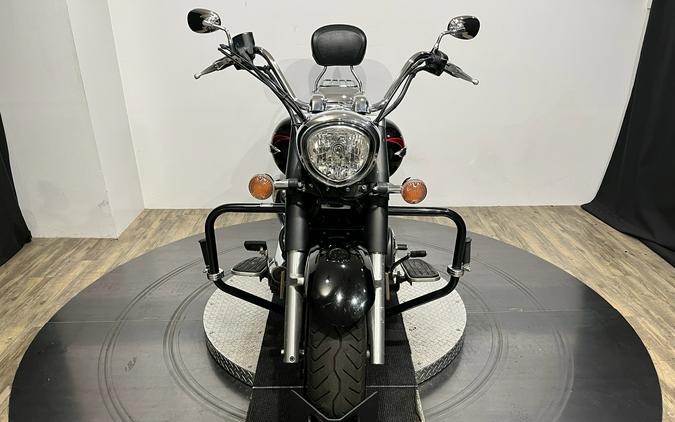 2013 Yamaha Motor Corp., USA V Star 1300