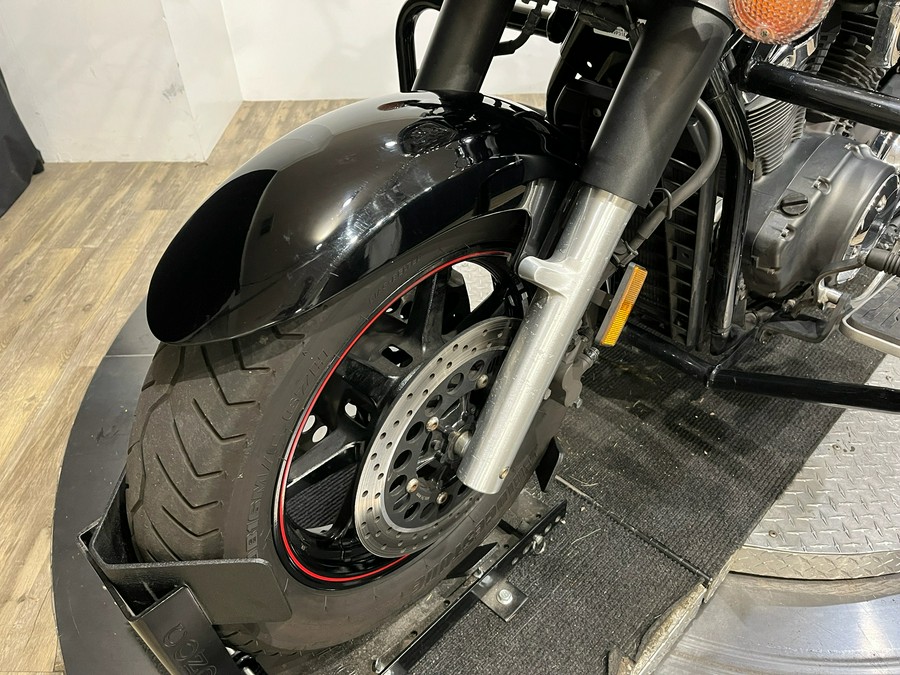 2013 Yamaha Motor Corp., USA V Star 1300