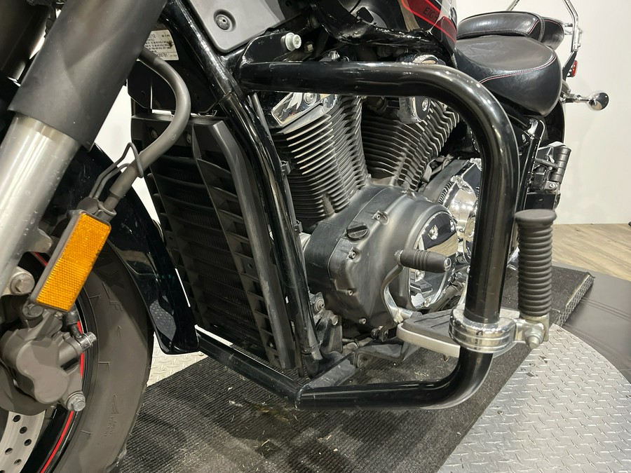2013 Yamaha Motor Corp., USA V Star 1300
