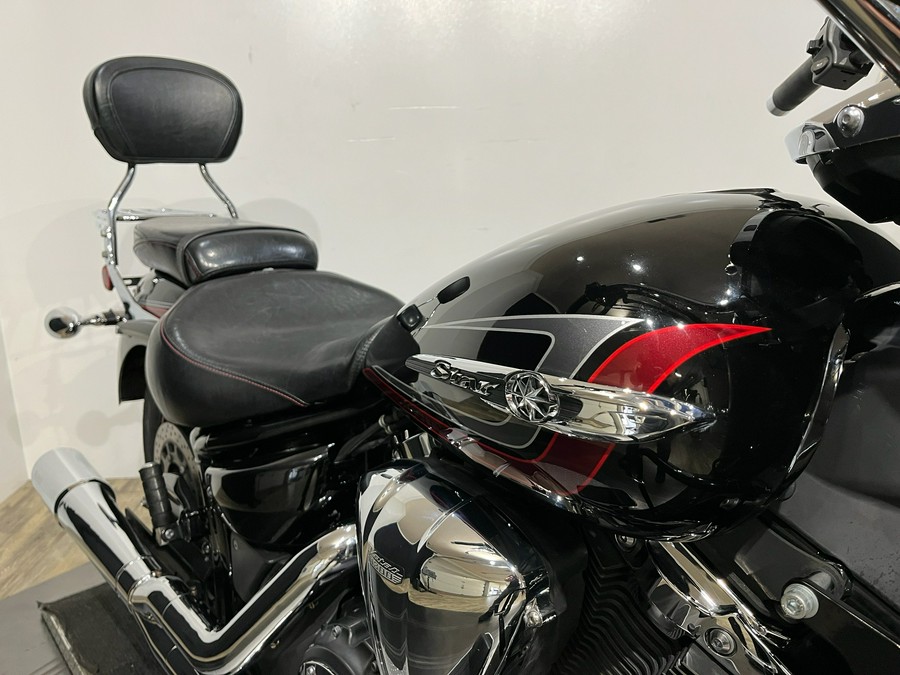2013 Yamaha Motor Corp., USA V Star 1300