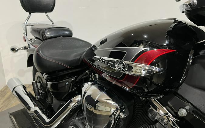 2013 Yamaha Motor Corp., USA V Star 1300