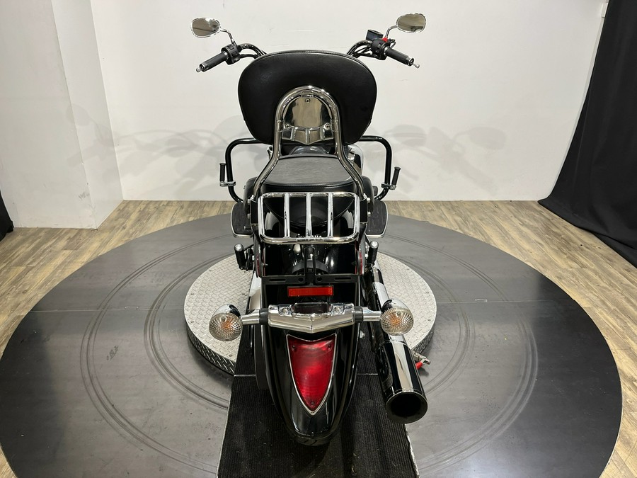 2013 Yamaha Motor Corp., USA V Star 1300